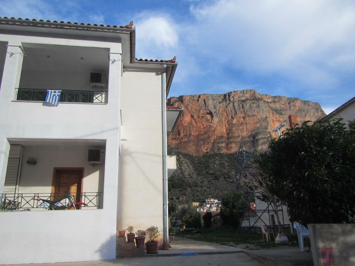 Apartmán "Action" House In Leonidio 4-Beds Exteriér fotografie